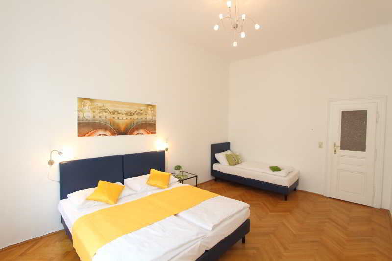 Checkvienna - Edelhof Apartments Exterior foto